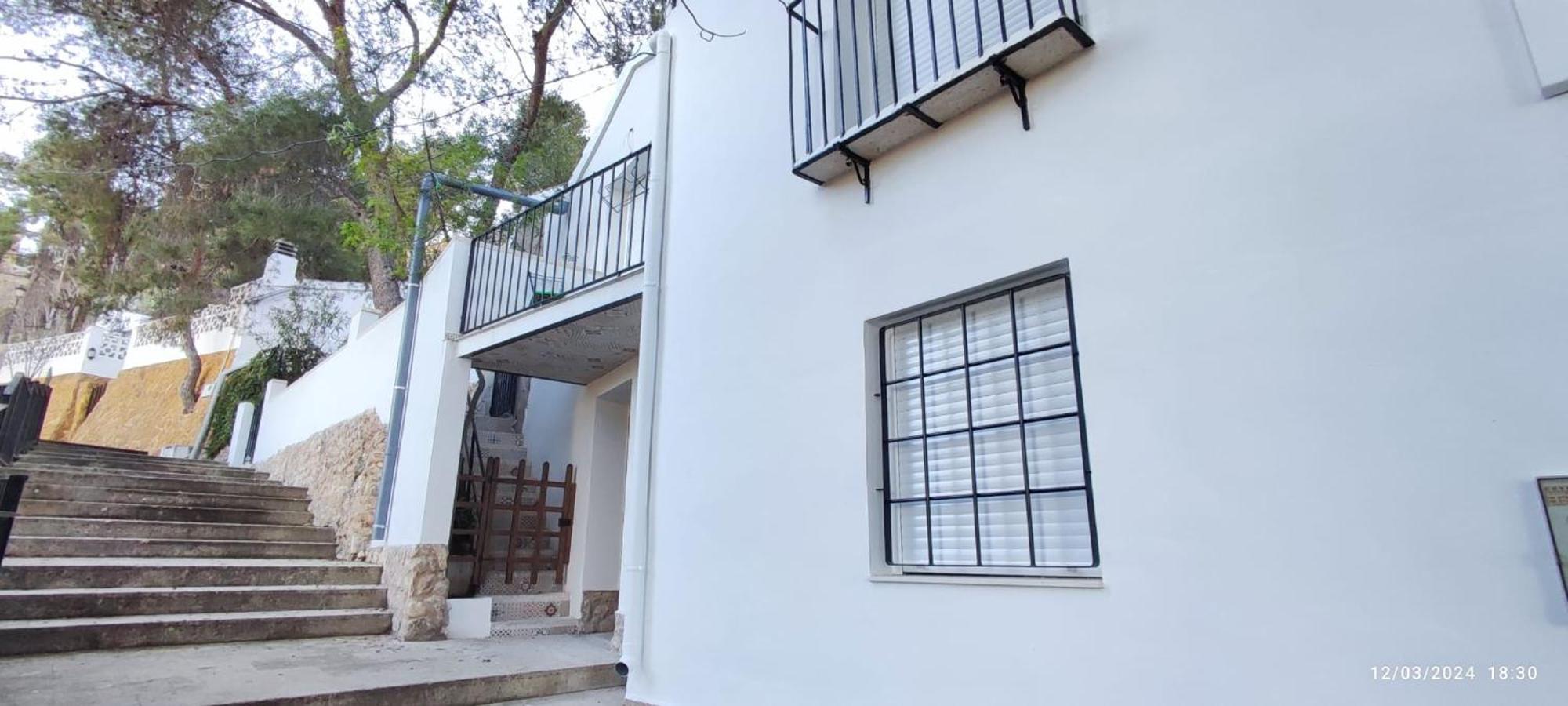 Alojamiento Turistico Casa Elvira Yecla Esterno foto